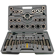 Tap & Die Set